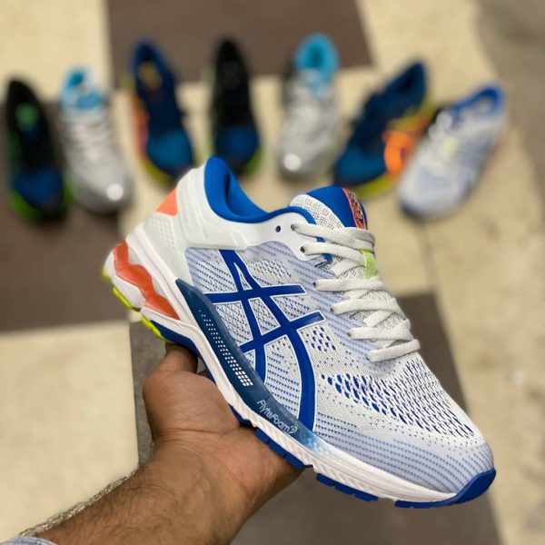 Asics gel kayano 26 running shoes Rigil Clothing