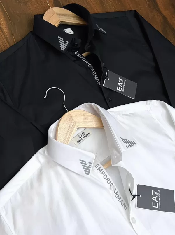 Armani shirts best sale