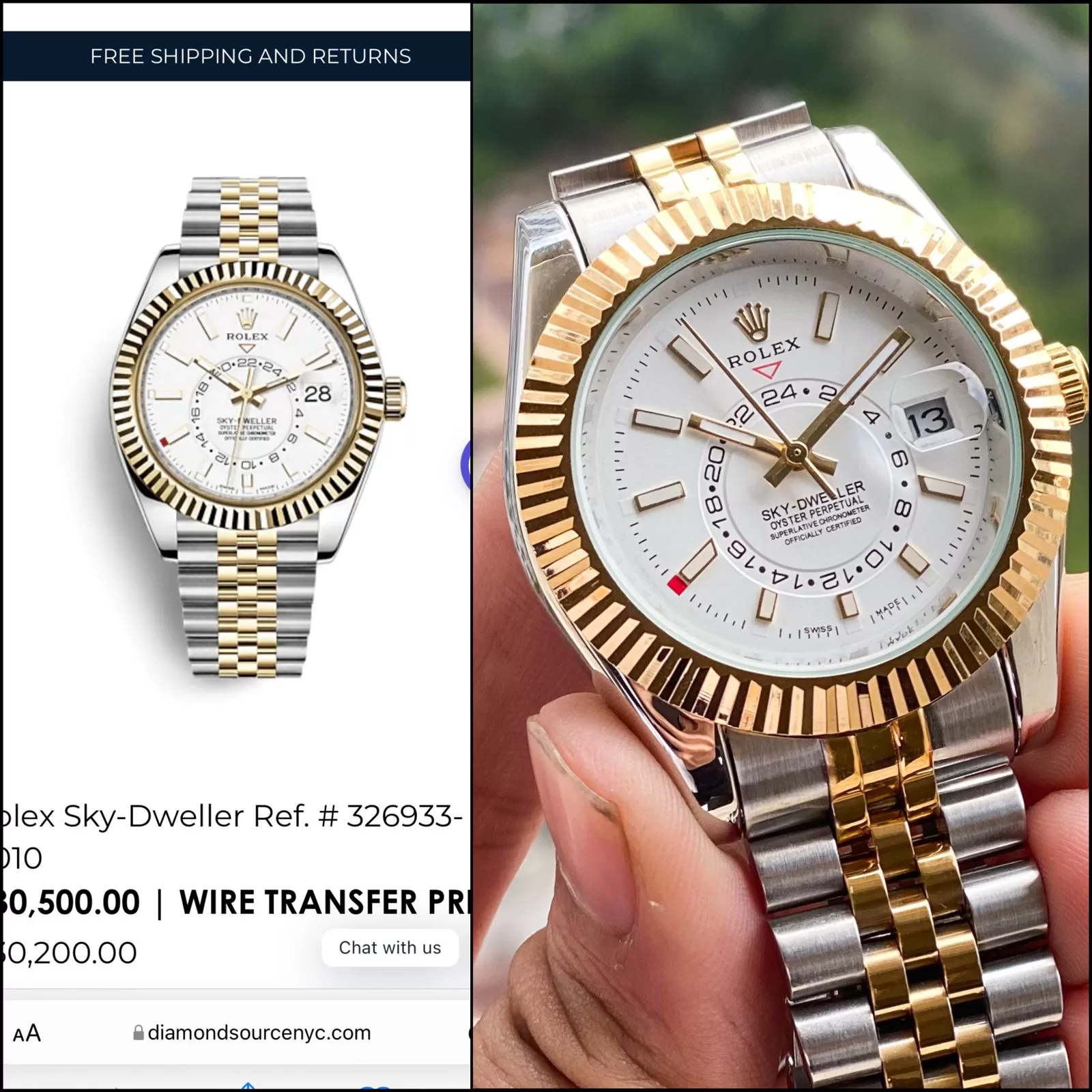 Imported Tissot Premium Chronograph Wrist Watch for Men - Image 5