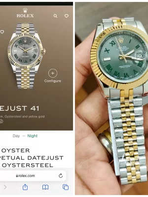 Imported premium oyester perpetual datejust premium watch for men