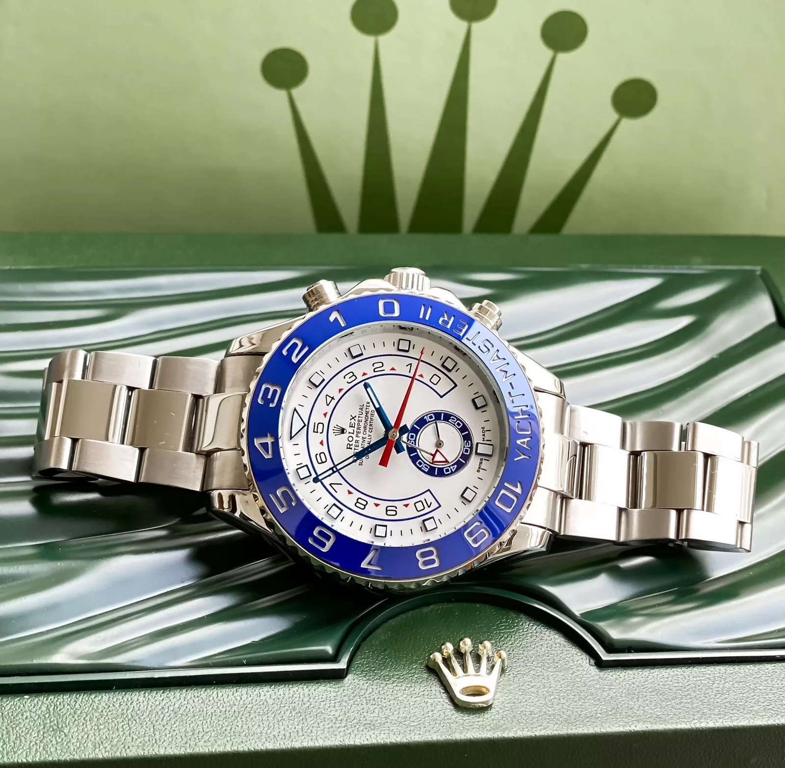 Imported Rolex Oyster perpetual Chronograph Watch for Men - Image 3