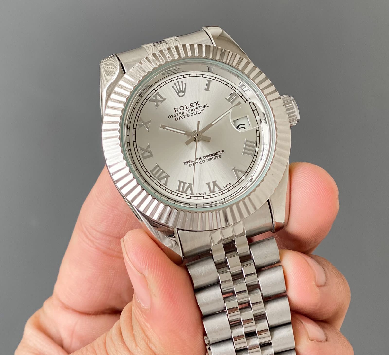 Imported Tissot Premium Chronograph Wrist Watch for Men - Image 2