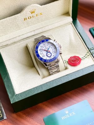 Imported premium yacht master-II analog premium watch for men