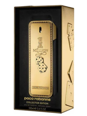 Paco Rabanne 1 Million Collector?s Edition