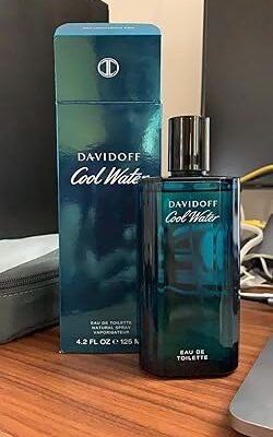 Daviidoff Cool Water Eau De Toilette For Unisex(125Ml)