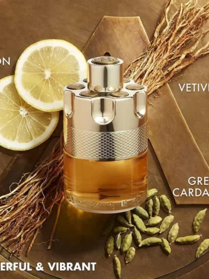 AzzaaRo Wanteed EDT (100ml)