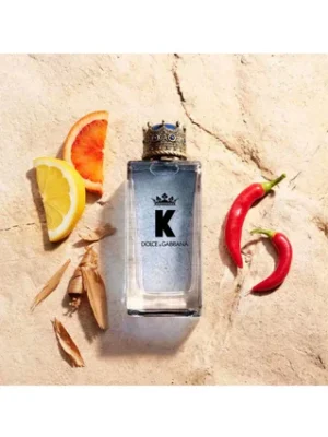 DOLCE & GABBANA K Eau De Toilette Spray 3.3 Oz