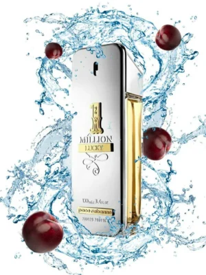 Paco Rabanne 1 Million Lucky Eau De Toilette For Men