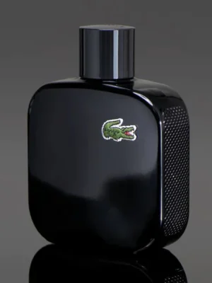 Lacostte L.12.12 NOIIR EAU DE TOILETTE (100ML)