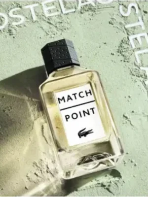Imported premium Match Point Cologne Eau de toilette for men