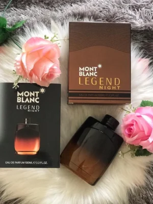 Montt Bllanc Legend Night For Men