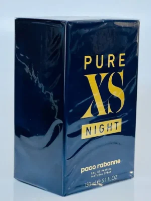 Pacoo Rabanne PURRE XS Eau de Toilette Perfume For Unisex – 100ml