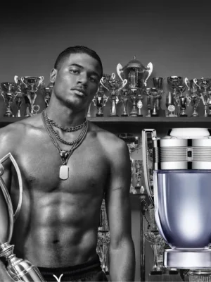 Paco Rabanne Invictus Intense Eau De Toilette For Men 100ml