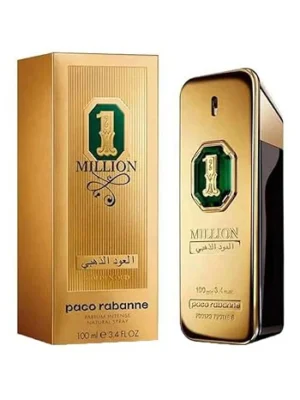 Paco Rabanne 1 Million Golden Oud Parfum Intense 100ml