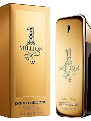 Paco Rabanne 1 Million Eau De Toilette For Men