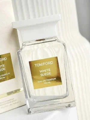 Imported premium White Suede Eau de Parfum Fragrance