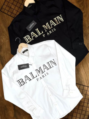 Rigil Clothing Paris luxury original quality 2024 in store shirt collection