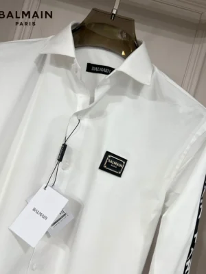 Rigil Clothing Paris luxury original quality 2024 in store shirt collection