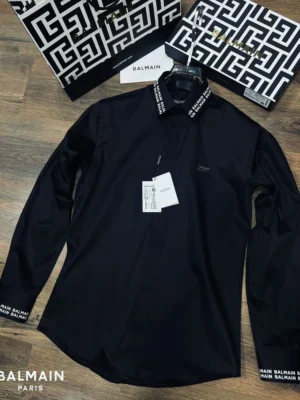 Rigil Clothing Paris luxury original quality 2024 in store shirt collection