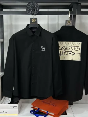 Burberry luxury original quality 2024 in store shirt collection