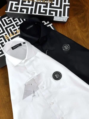 Rigil Clothing Paris luxury original quality 2024 in store shirt collection