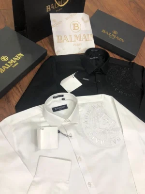 Rigil Clothing Paris luxury original quality 2024 in store shirt collection