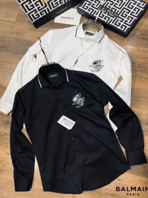 Rigil Clothing Paris luxury original quality 2024 in store shirt collection