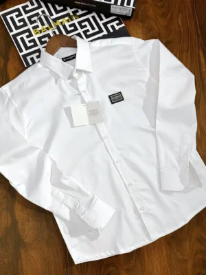 Rigil Clothing Paris luxury original quality 2024 in store shirt collection