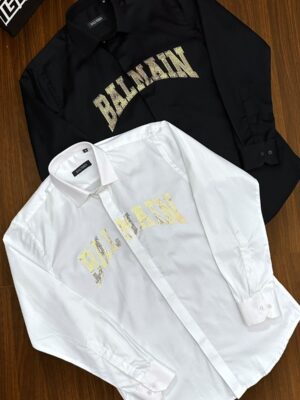 Rigil Clothing Paris luxury original quality 2024 in store shirt collection