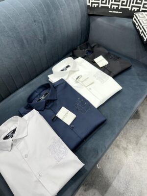 Rigil Clothing Paris luxury original quality 2024 in store shirt collection