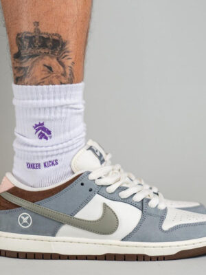 Nike sb dunk low ankle premium sports sneaker