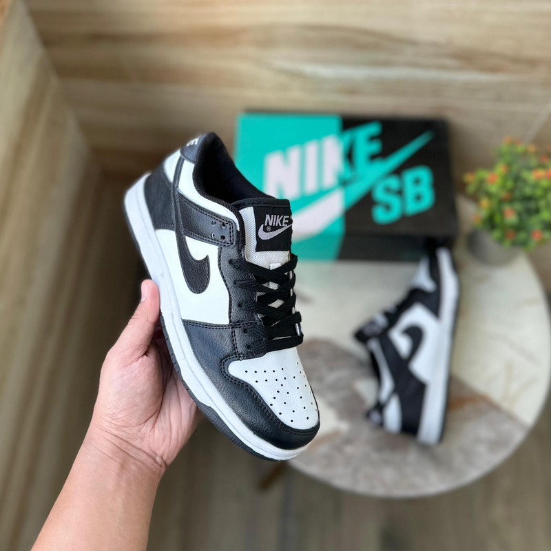 Nike sb dunk low ankle premium sports sneaker - Image 4