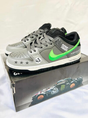 Nike sb dunk low ankle premium sports sneaker