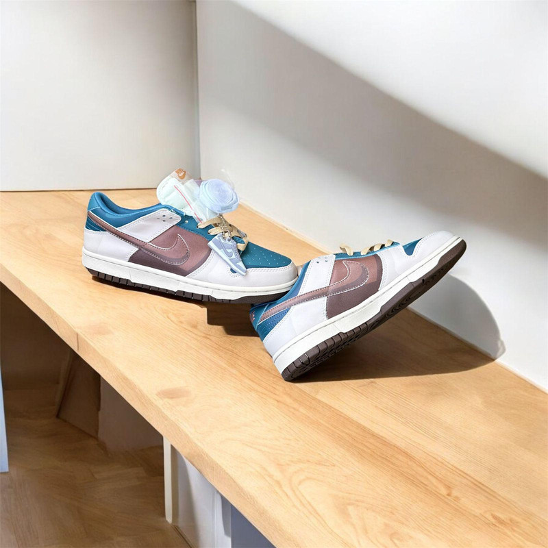 Nike sb dunk low ankle premium sports sneaker - Image 2