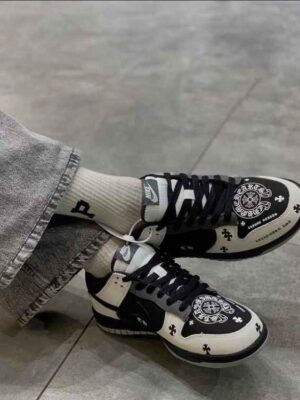 Nike sb dunk low ankle premium sports sneaker