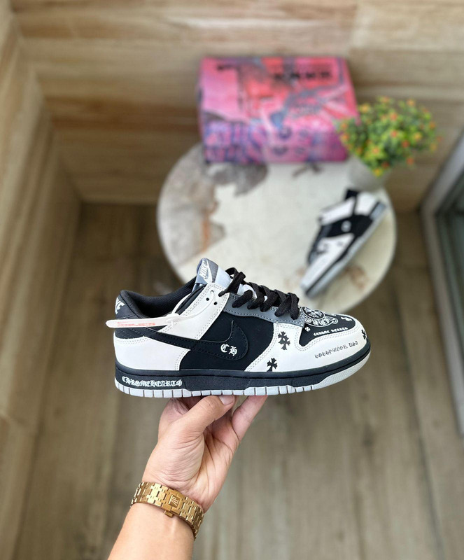 Nike sb dunk low ankle premium sports sneaker - Image 2