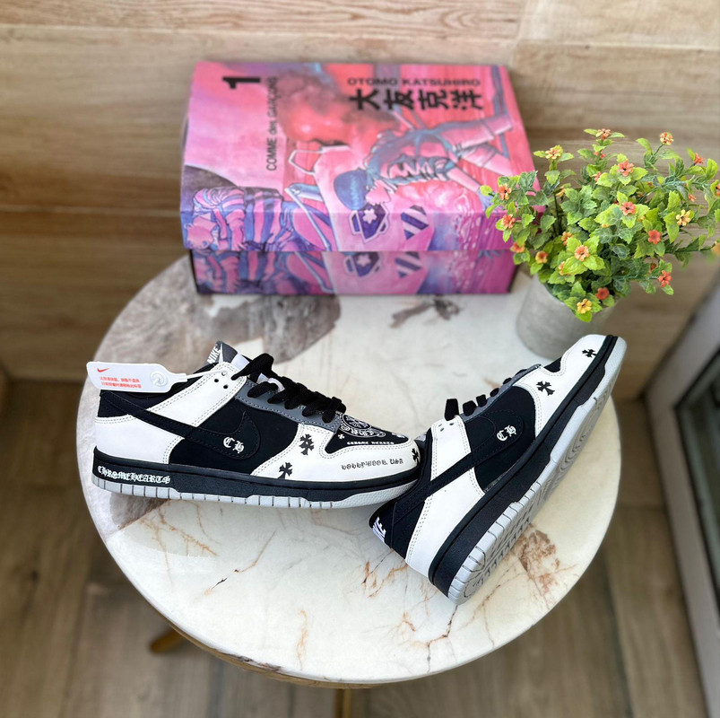 Nike sb dunk low ankle premium sports sneaker - Image 3