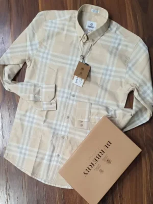 Rigil Clothing luxury original quality 2024 in store shirt collection