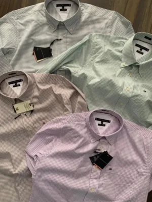 Rigil Clothing luxury original quality 2024 in store shirt collection