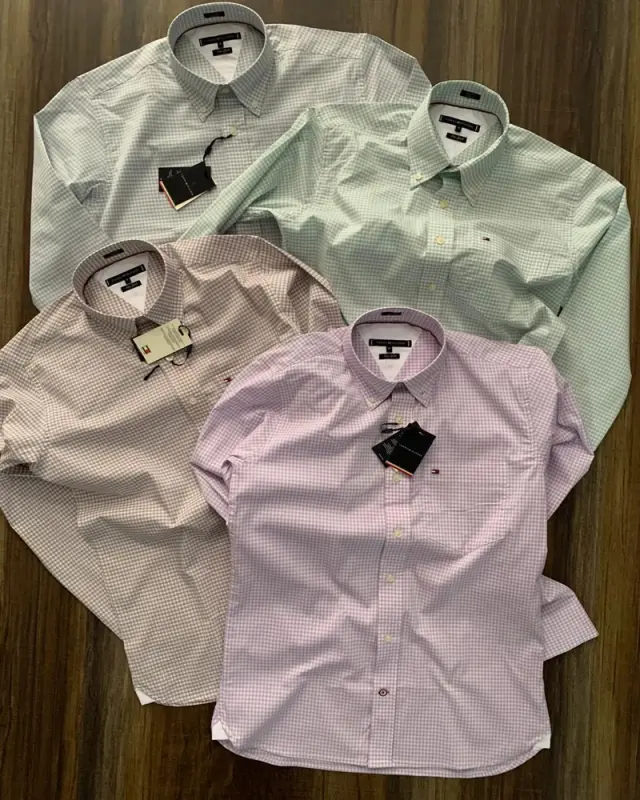 Rigil Clothing luxury original quality 2024 in store shirt collection - Image 2