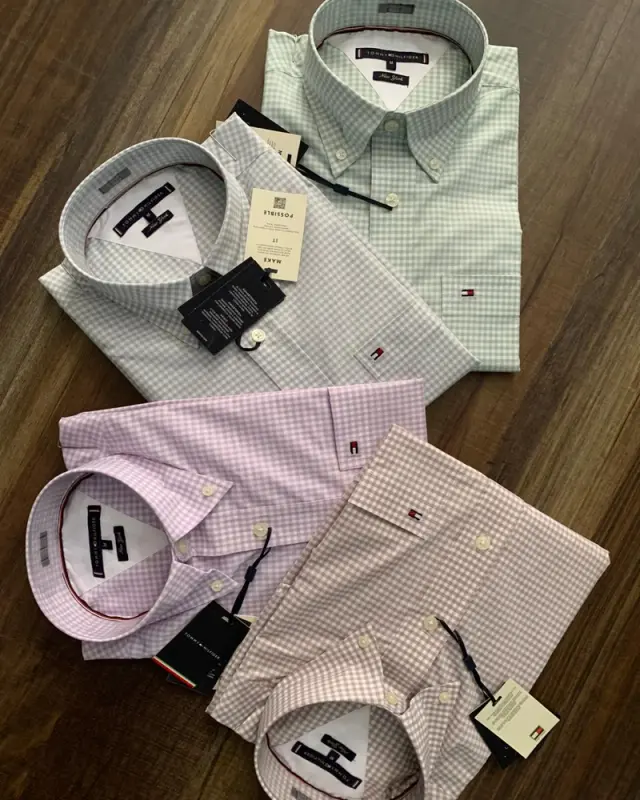 Rigil Clothing luxury original quality 2024 in store shirt collection - Image 4
