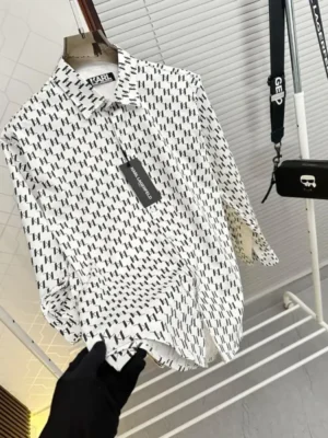 Rigil Clothing luxury original quality 2024 in store shirt collection