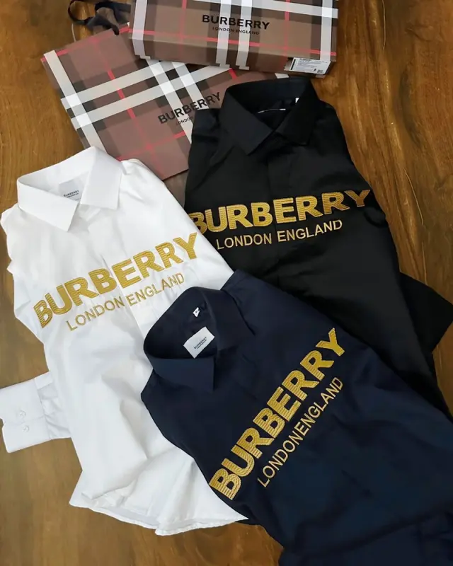 Rigil Clothing luxury original quality 2024 in store shirt collection - Image 3