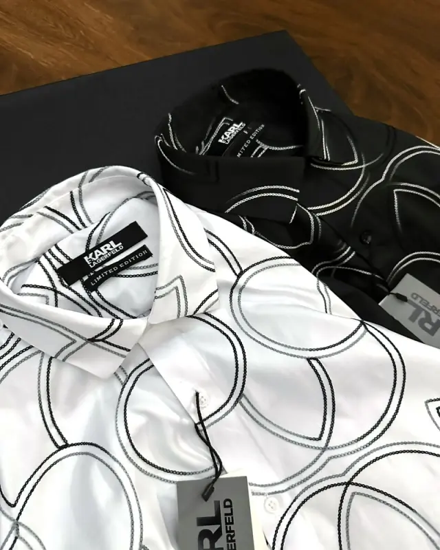 Rigil Clothing luxury original quality 2024 in store shirt collection - Image 2