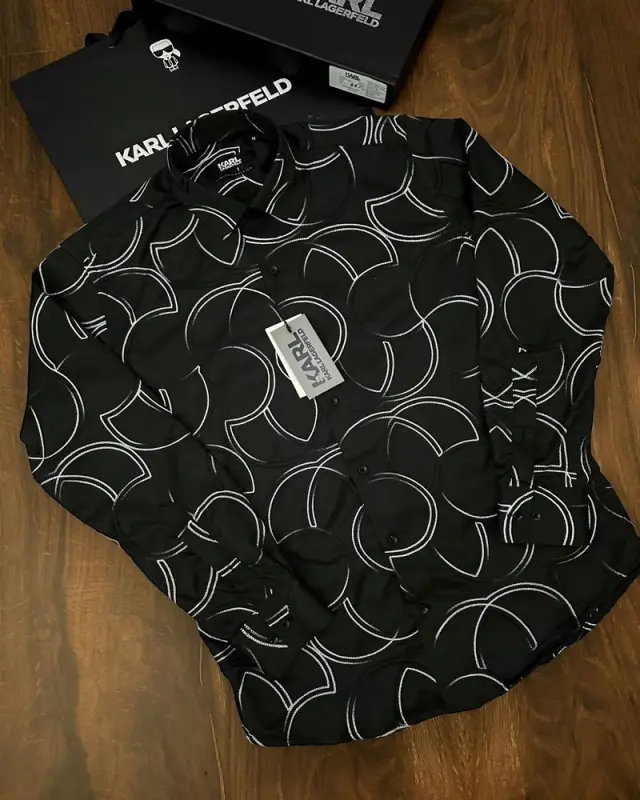 Rigil Clothing luxury original quality 2024 in store shirt collection - Image 4