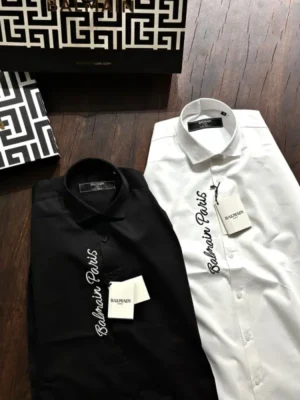 Rigil Clothing luxury original quality 2024 in store shirt collection