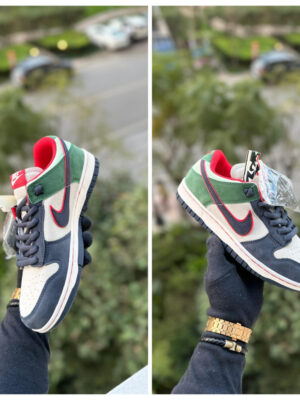 Nike sb dunk low ankle premium sports sneaker