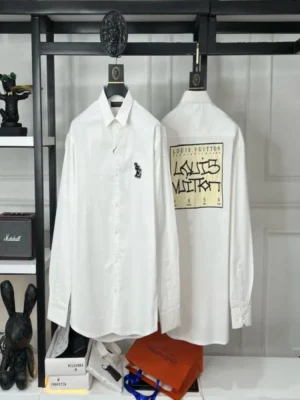 Rigil Clothing luxury original quality 2024 in store shirt collection