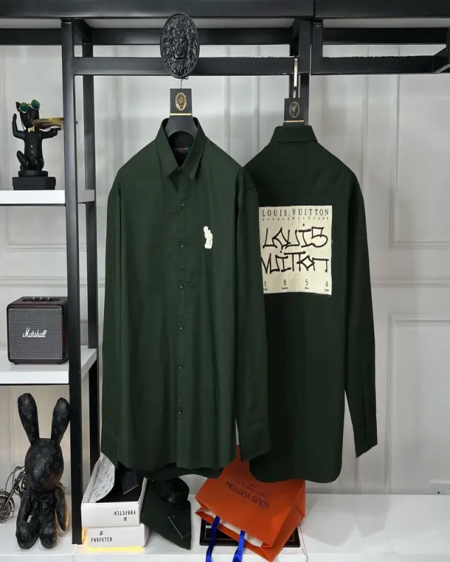 Rigil Clothing luxury original quality 2024 in store shirt collection - Image 4