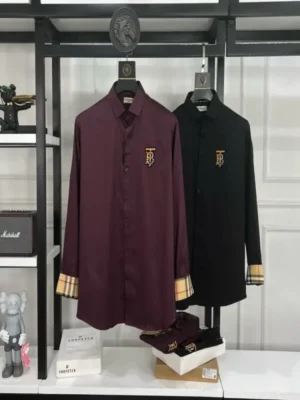 Rigil Clothing luxury original quality 2024 in store shirt collection